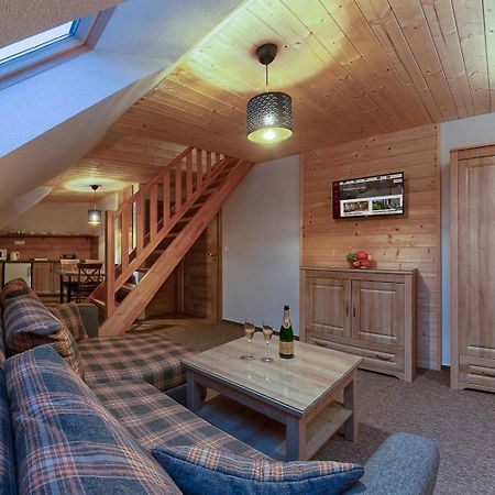 Apartmany A Studia Villa Flora Липтовска-Сиельница Экстерьер фото