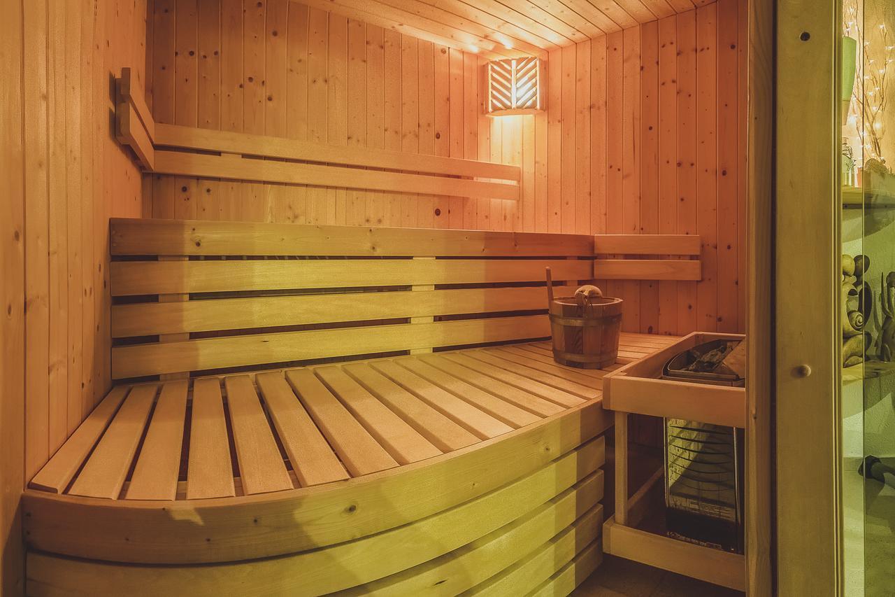 Apartmany A Studia Villa Flora Липтовска-Сиельница Экстерьер фото
