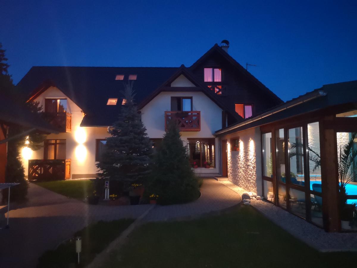 Apartmany A Studia Villa Flora Липтовска-Сиельница Экстерьер фото
