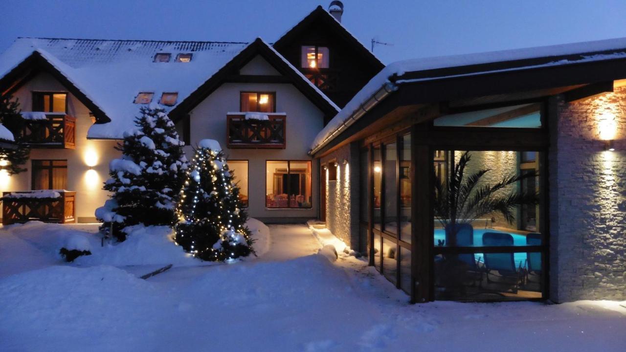Apartmany A Studia Villa Flora Липтовска-Сиельница Экстерьер фото